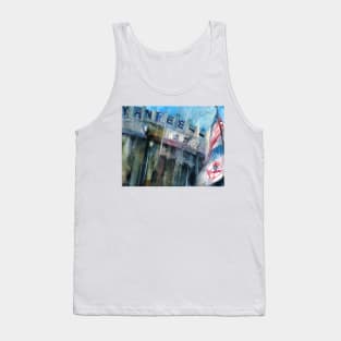 SHEA STADIUM Tank Top